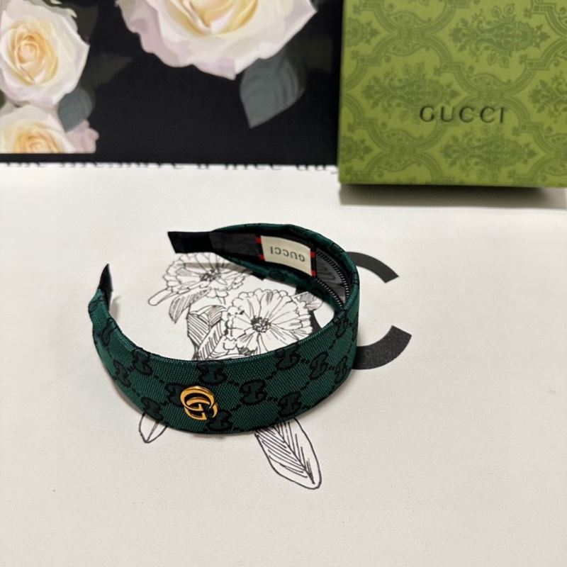 Gucci Hair Hoop